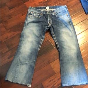 Male true religion jeans